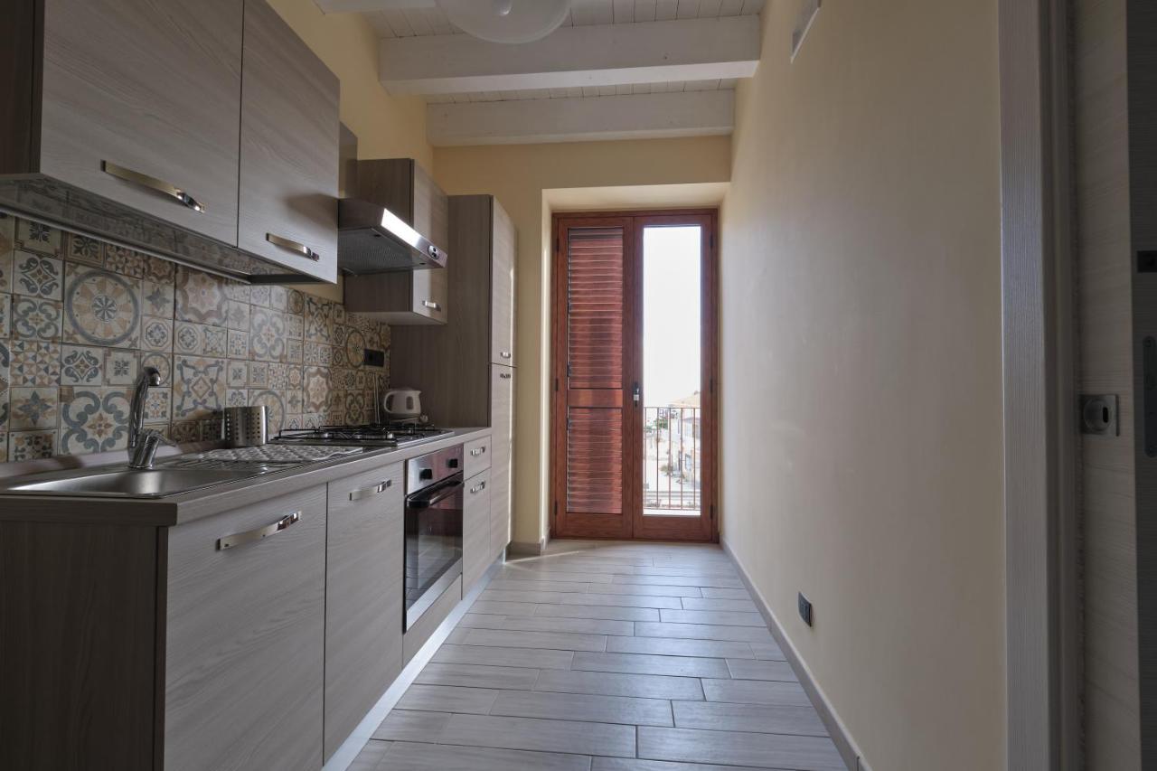 La Rosa Dei Venti, Apartment 3 Porto Empedocle Exterior foto